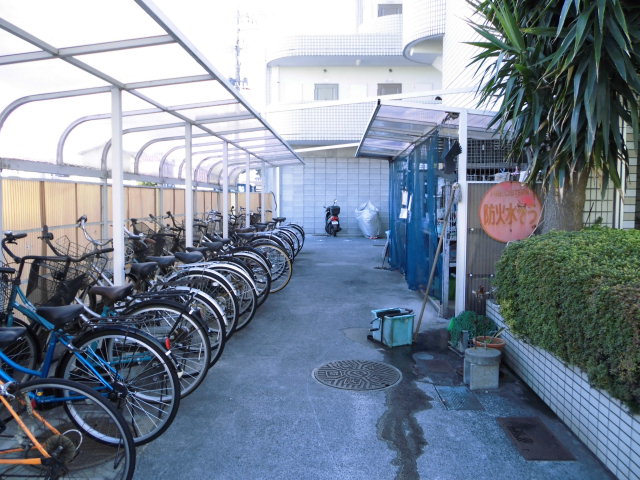 その他共有部分　自転車置場あり・バイク相談可・ゴミ捨場あり