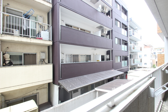 眺望　※別号室のお写真を使用しております。