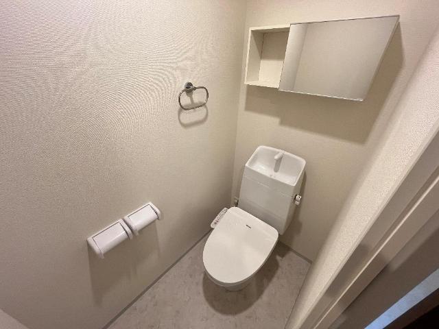 トイレ　シャワー付トイレ