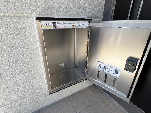 その他　宅配ボックス
