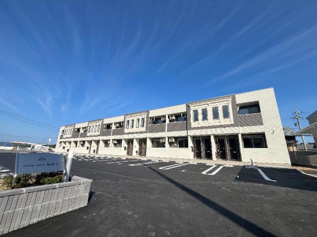 建物外観　外観写真（昼）