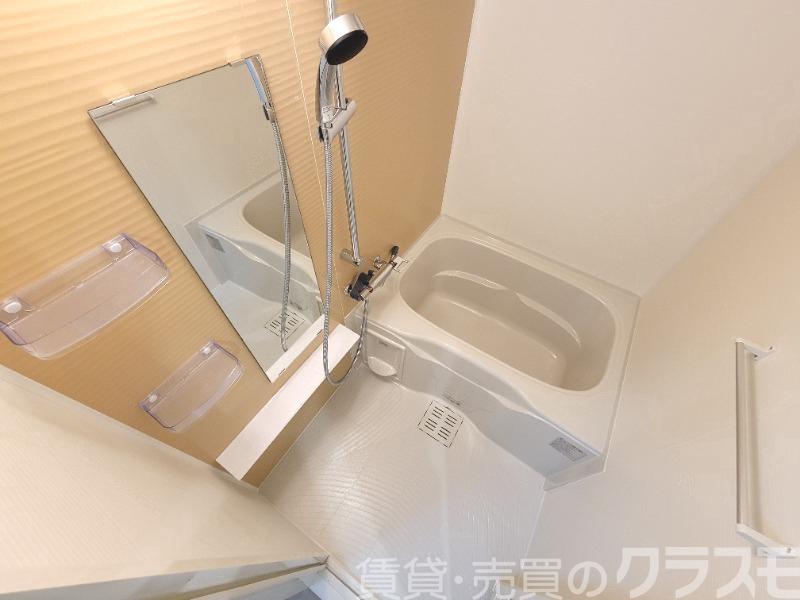 バス・シャワールーム　使いやすいバスルーム♪