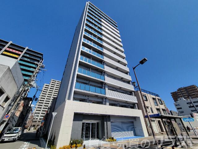 建物外観　エレベーターあり♪