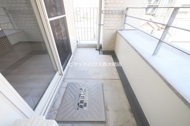 地下鉄長堀鶴見緑地線 西長堀駅 徒歩4分 12階建 築25年の内装写真