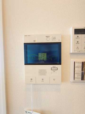 セキュリティ　類似間取り参考写真です。