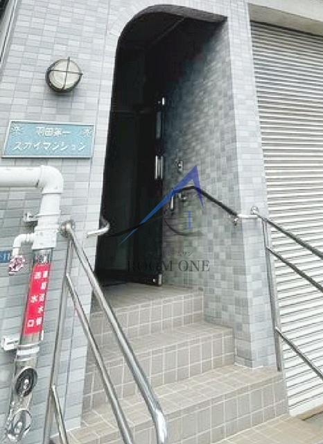エントランス　エントランスです。