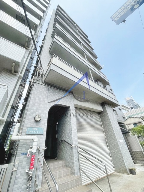 建物外観　外観です。