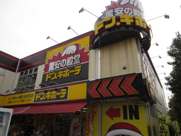その他　ドン・キホーテ（その他）まで1300m