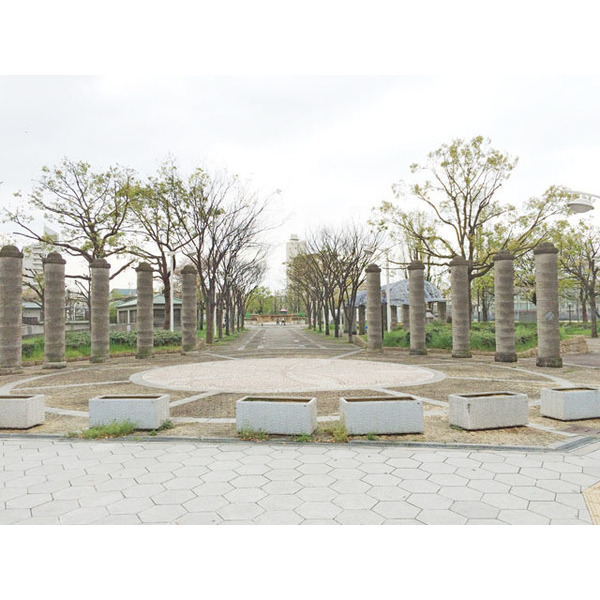 公園　浪速公園（公園）まで802m