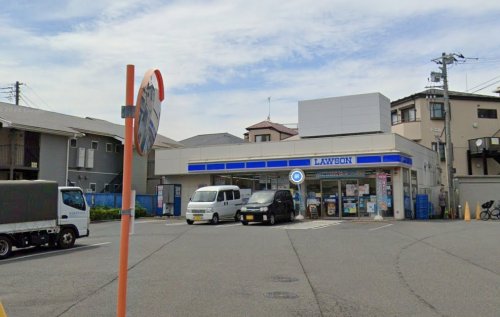 コンビニ　ローソン 船橋塚田駅前店（コンビニ）まで621m
