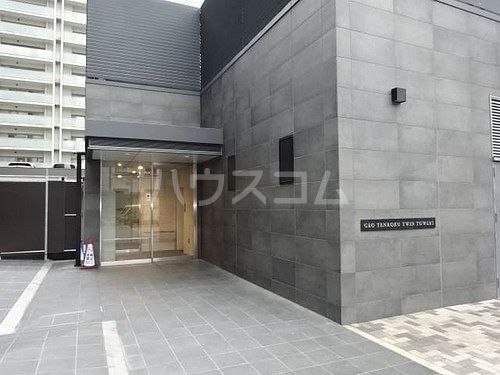 ジオ天六ツインタワーズWEST棟の外観写真