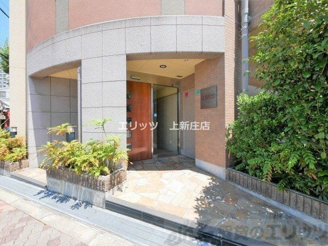 エントランス　エントランス