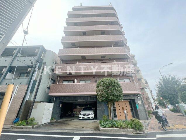 建物外観　外観です