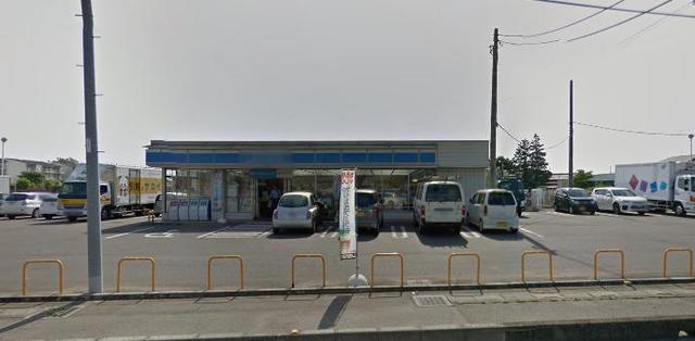 コンビニ　ローソン川越木野目六角店（コンビニ）まで1232m