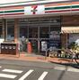 コンビニ　セブンイレブン（コンビニ）まで506m