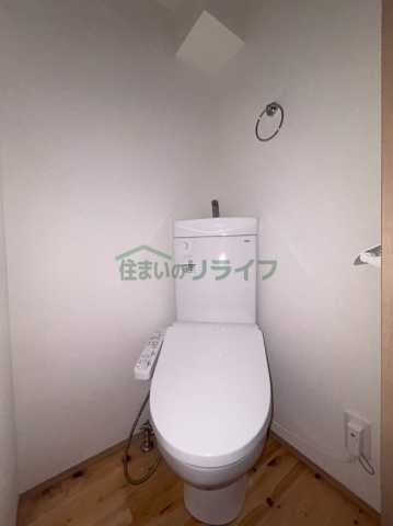 アーバンプレイス新宿落合IIIのトイレ写真
