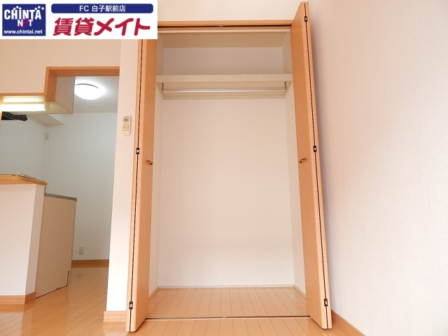 収納　同建物別部屋の写真です。