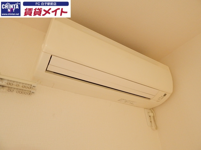 その他設備　同建物別部屋の写真です。