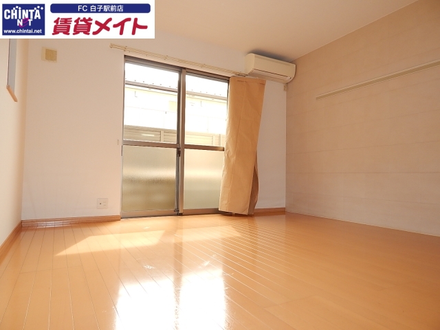 居室・リビング　同建物別部屋の写真です。
