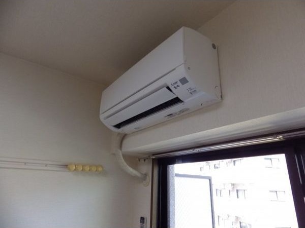 居室・リビング　※写真は同じマンションの違う部屋のものになります。