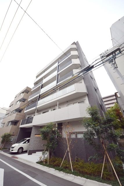 建物外観　物件の外観です