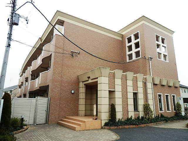 建物外観　礼金更新料不要　RCマンション