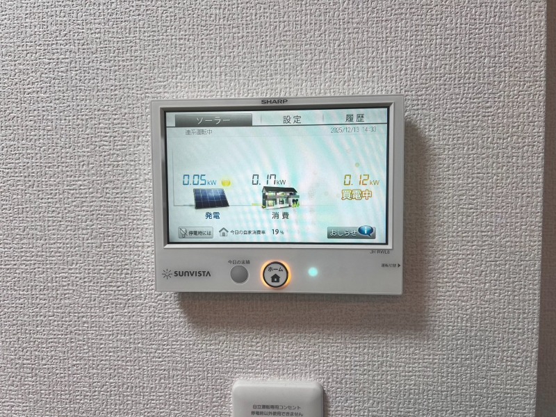 その他設備　※写真は別号室・同間取のものです