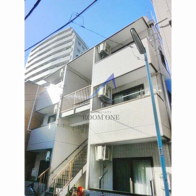 建物外観　外観です。