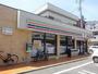 コンビニ　セブンイレブン 市川大洲店（コンビニ）まで386m
