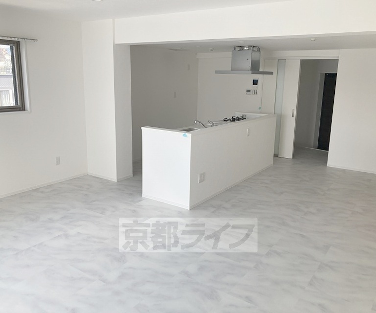 その他共有部分　・建築中
