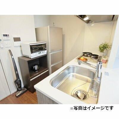 キッチン　※写真は参考写真です。
