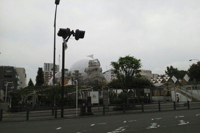 役所　文化センター（役所）まで1000m