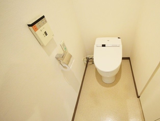 トイレ　別部屋参考写真