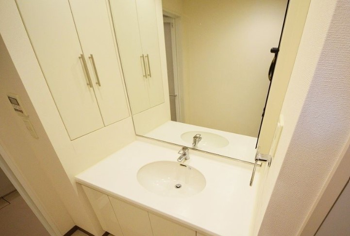 洗面設備　別部屋参考写真
