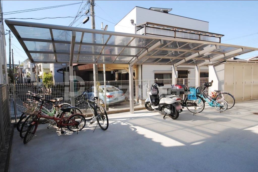 その他共有部分　駐車場