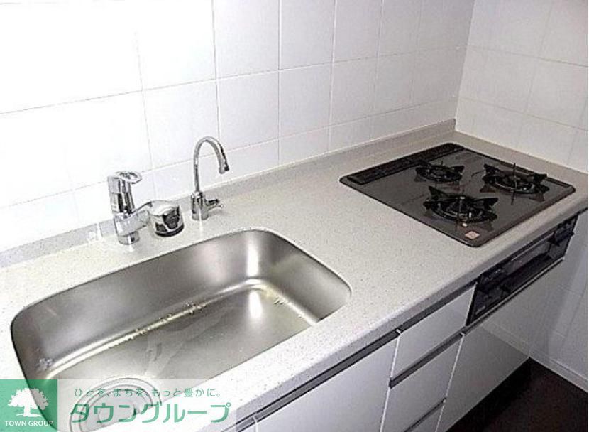 その他設備　キッチン