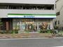 コンビニ　ファミリーマート 佃二丁目店（コンビニ）まで244m