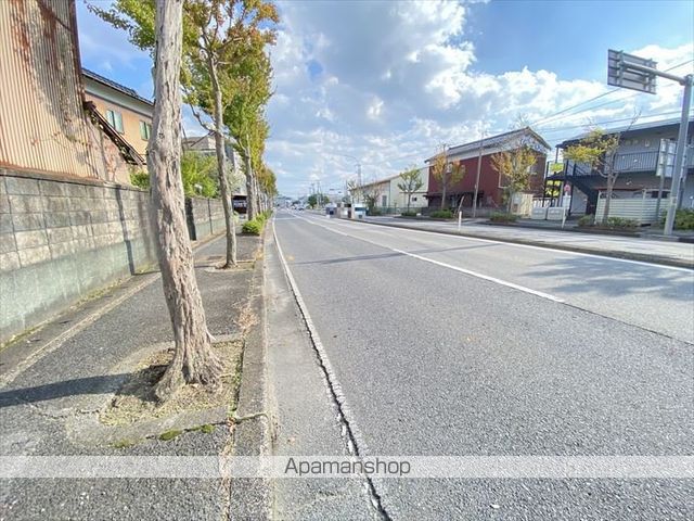 その他　前面道路（その他）まで0m