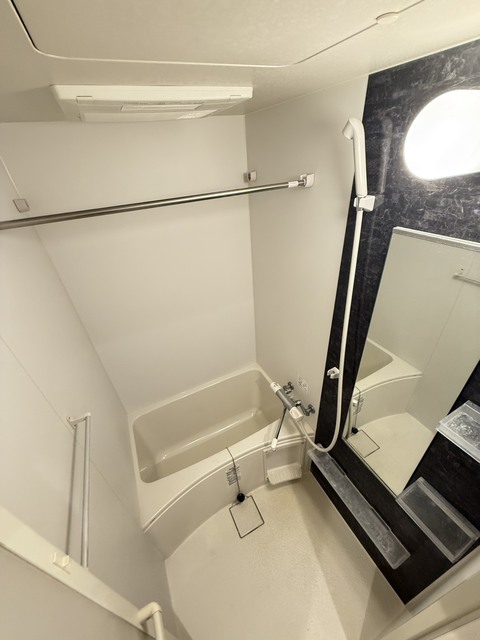 バス・シャワールーム　別部屋参考写真です