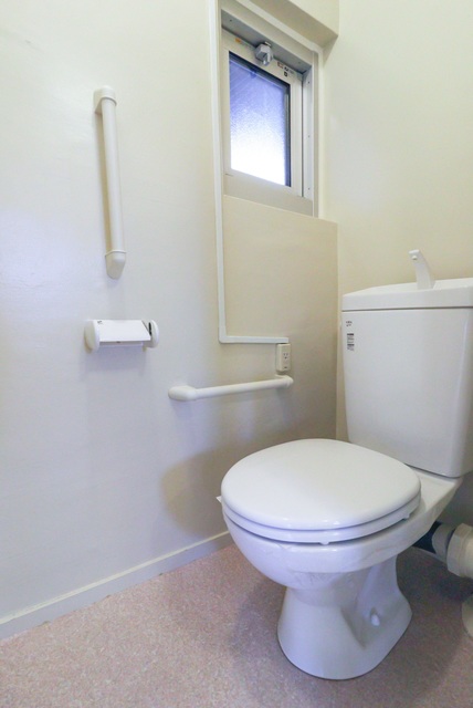 UR館ヶ丘のトイレ写真