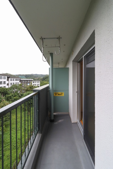 UR館ヶ丘の内装写真