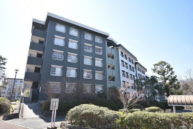 UR館ヶ丘の外観写真