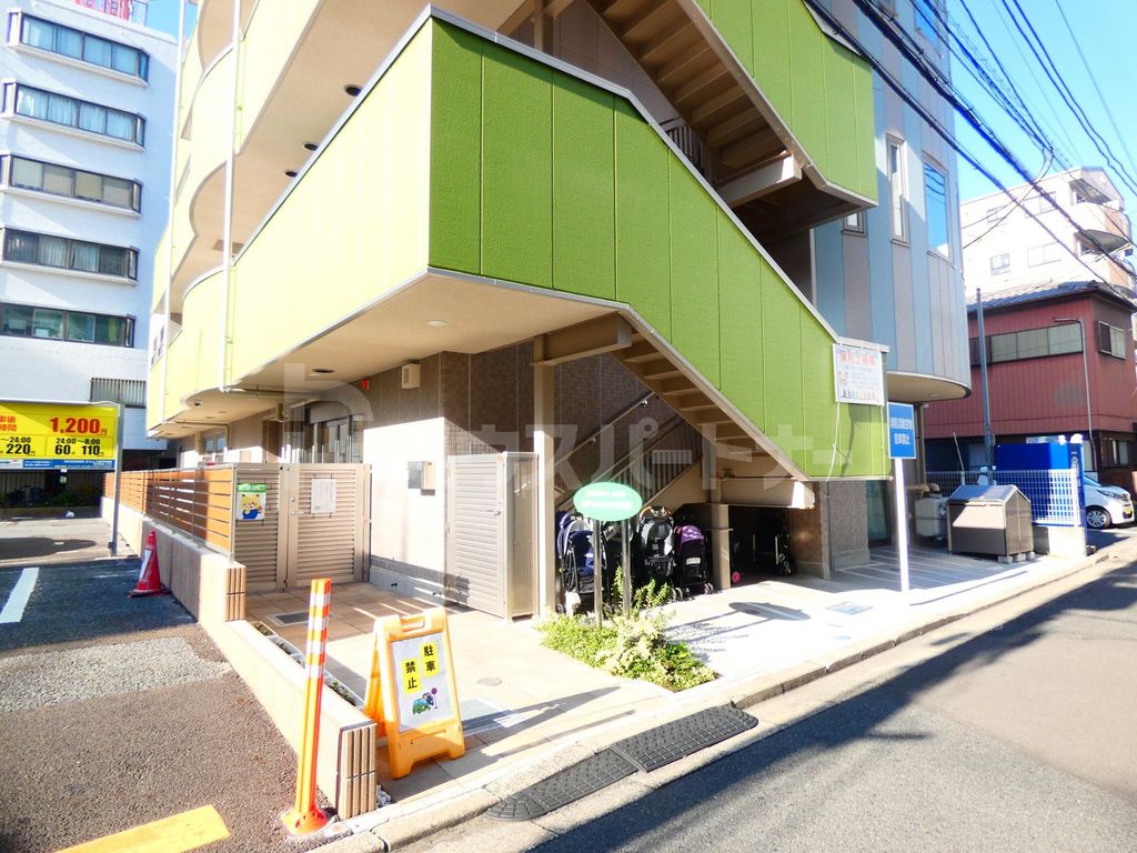 幼稚園・保育園　松戸ゆいのひ保育園（幼稚園・保育園）まで100m