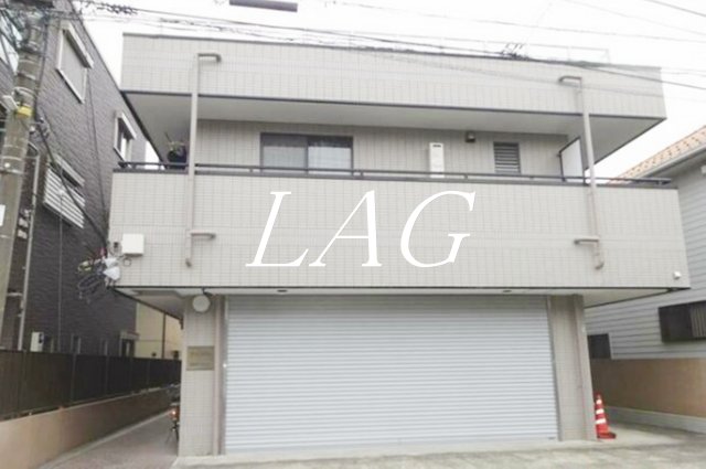 建物外観　外観です。