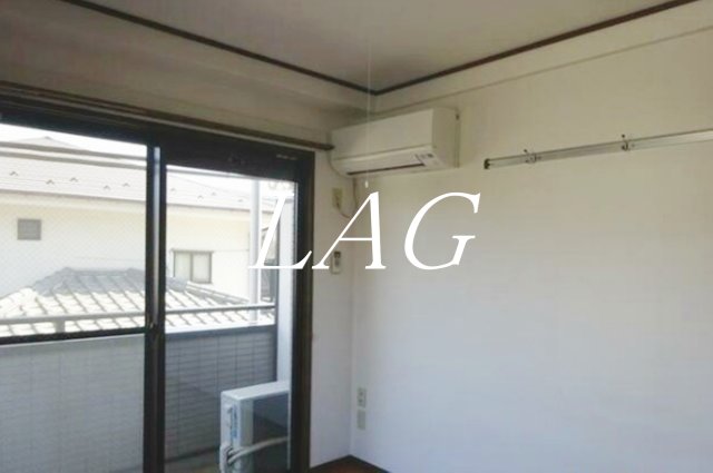 居室・リビング　洋室のお部屋です。