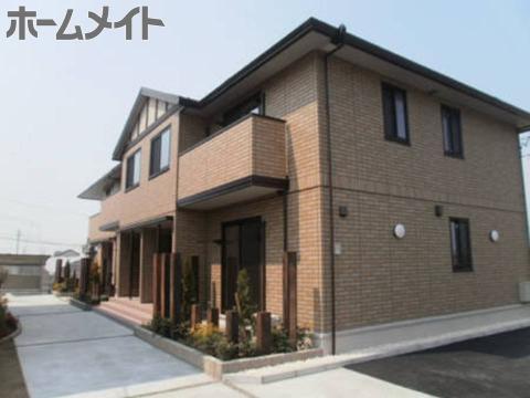 建物外観　外観写真
