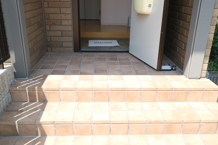 エントランス　☆三木市　柚垣様戸建☆