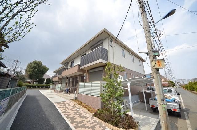 建物外観　☆堂々たる外観☆