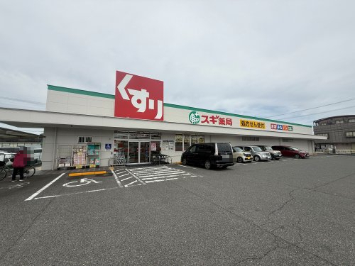 ドラックストア　スギ薬局　末永店（ドラッグストア）まで205m