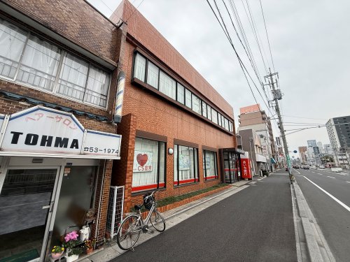 銀行　あいち銀行四日市支店（銀行）まで1089m